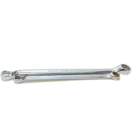  Snap-on スナップオン 両口メガネレンチ  2本セット XBM810,XBM1214A XBM,XBM A