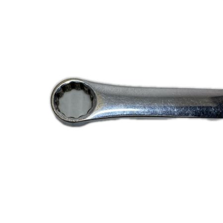  Snap-on スナップオン 両口メガネレンチ  XDHFM1214