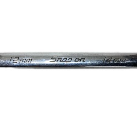  Snap-on スナップオン 両口メガネレンチ  XDHFM1214