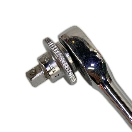  Snap-on スナップオン ラチェットハンドルセット ラチェットスピンナー付 TMS70A TM70C