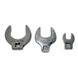 Snap-on スナップオン クロウフットレンチ 3個セット FCOM12,FCOM22,FC40 FCOM,FC Cランク