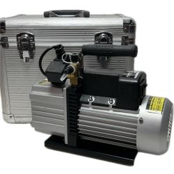 Asada 真空ポンプ ケース付 コード式 2CFM Eco ブラック Cランク