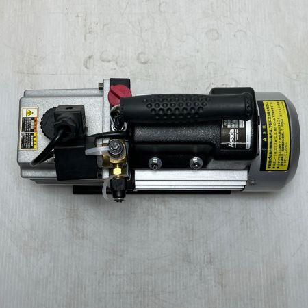 Asada 真空ポンプ ケース付 コード式 2CFM Eco ブラック
