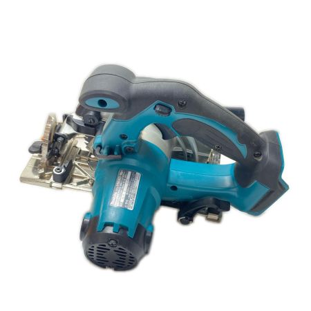  MAKITA マキタ 丸のこ 165mm 18v 43263 HS630D ブルー