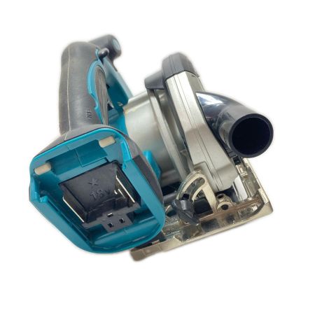  MAKITA マキタ 丸のこ 165mm 18v 43263 HS630D ブルー