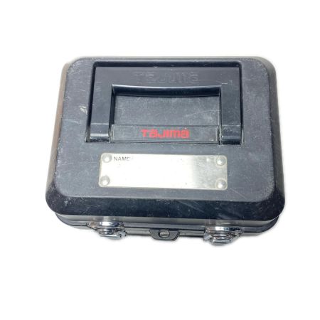  TAJIMA タジマ レーザー墨出し器  受光器・ケース付 145-12605 ZEROGN-KJY グリーン