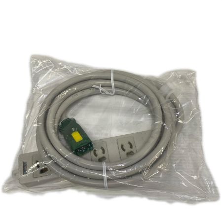  Panasonic パナソニック ハーネス用OAタップ 4本セット WFA66347HG