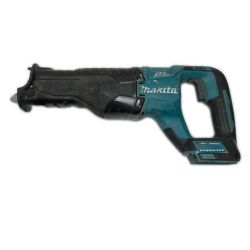 ΘΘ MAKITA マキタ レシプロソー 本体のみ 18v 920515Y シュー欠品 JR187D ブルー Cランク
