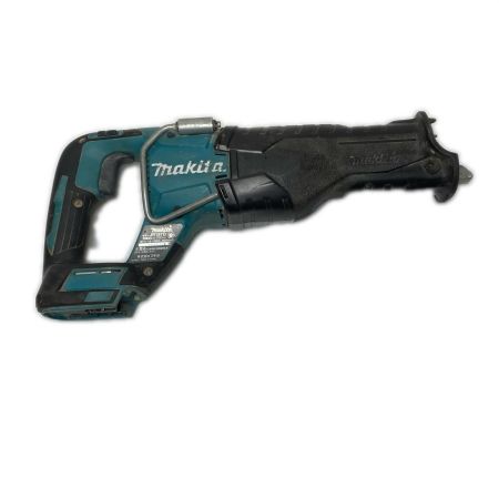  MAKITA マキタ レシプロソー 本体のみ 18v 920515Y シュー欠品 JR187D ブルー