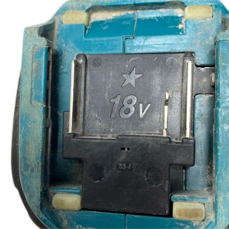  MAKITA マキタ レシプロソー 本体のみ 18v 920515Y シュー欠品 JR187D ブルー
