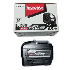  MAKITA マキタ バッテリー 40v 8.0Ah BL4080H Sランク
