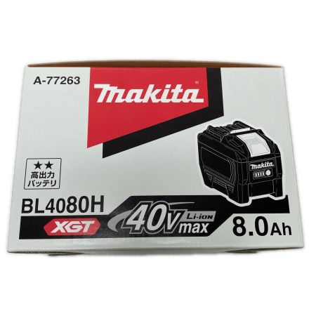  MAKITA マキタ バッテリー 40v 8.0Ah BL4080H