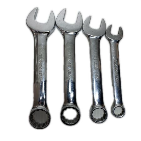  Snap-on スナップオン コンビネーションレンチ 4本セット OEXM14,OEXM19,OEXM22,OEXM24 OEXM
