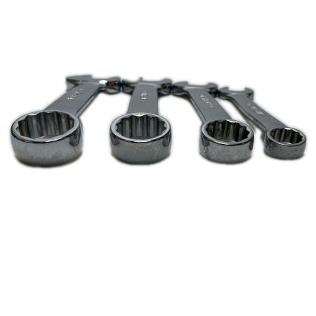  Snap-on スナップオン コンビネーションレンチ 4本セット OEXM14,OEXM19,OEXM22,OEXM24 OEXM