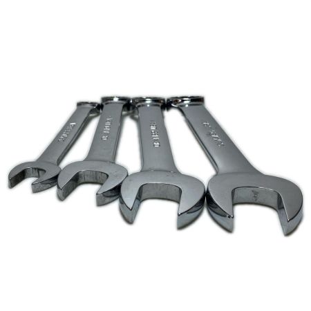  Snap-on スナップオン コンビネーションレンチ 4本セット OEXM14,OEXM19,OEXM22,OEXM24 OEXM