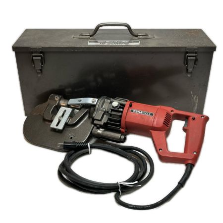  IKURA SEIKI CO.,LTD. 育良精機 ミニパンチャー  IS-20MPS レッド