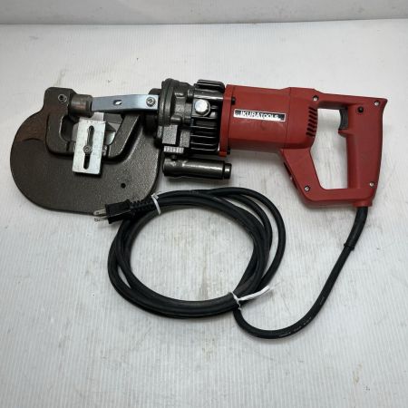  IKURA SEIKI CO.,LTD. 育良精機 ミニパンチャー  IS-20MPS レッド