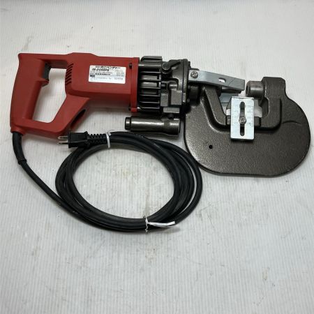  IKURA SEIKI CO.,LTD. 育良精機 ミニパンチャー  IS-20MPS レッド