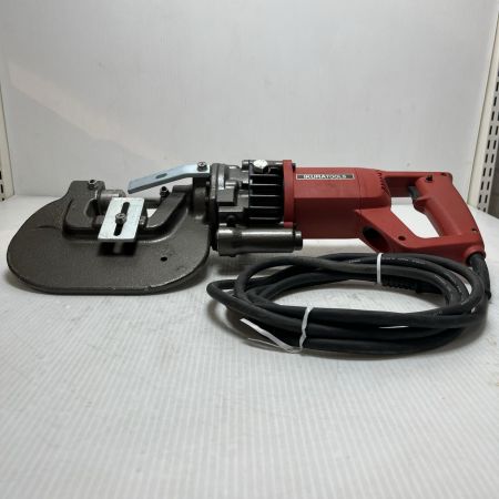  IKURA SEIKI CO.,LTD. 育良精機 ミニパンチャー  IS-20MPS レッド