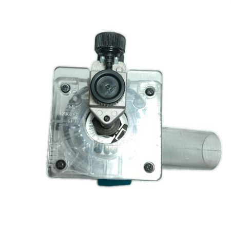  MAKITA マキタ トリマー ガイド・調整工具付 コードレス式 332187Y RT50D ブルー