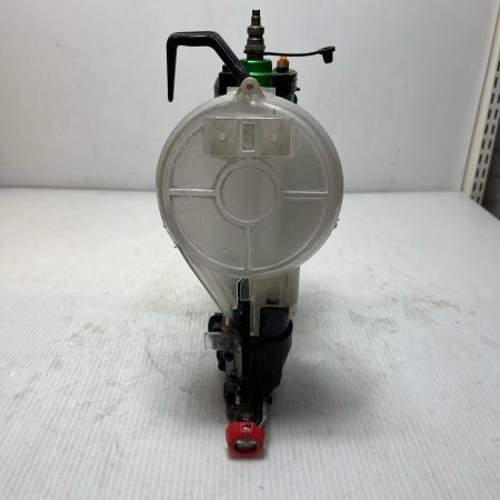  HITACHI 日立 ねじ打ち機 本体のみ 高圧 25~41mm  WF4H2 メタリックグリーン
