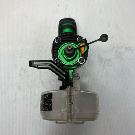  HITACHI 日立 ねじ打ち機 本体のみ 高圧 25~41mm  WF4H2 メタリックグリーン
