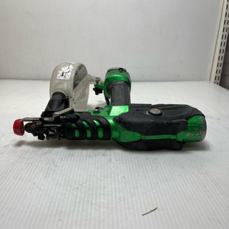  HITACHI 日立 ねじ打ち機 本体のみ 高圧 25~41mm  WF4H2 メタリックグリーン