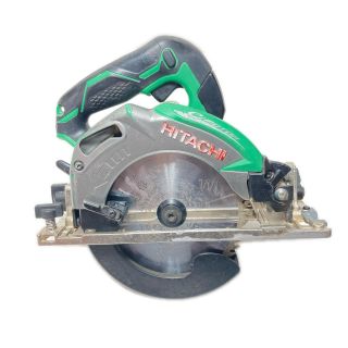 HITACHI 日立 丸のこ 165mm 18v J360025 C18DBAL グリーン HITACHI 日立 丸のこ 165mm 18v J360025 C18DBAL グリーン - 中古