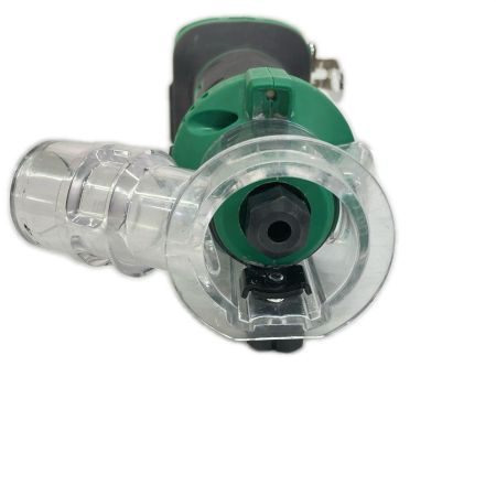  HiKOKI ハイコーキ トリマー 18v M18DYA グリーン