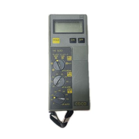  Kett モルタル水分計  HI-500