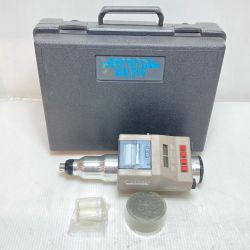 ΘΘ 亀倉精機 コンクリートテストハンマー ケース付 通電チェックのみ R-7500 Cランク