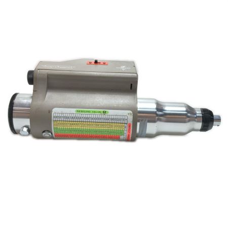  亀倉精機 コンクリートテストハンマー ケース付 通電チェックのみ R-7500