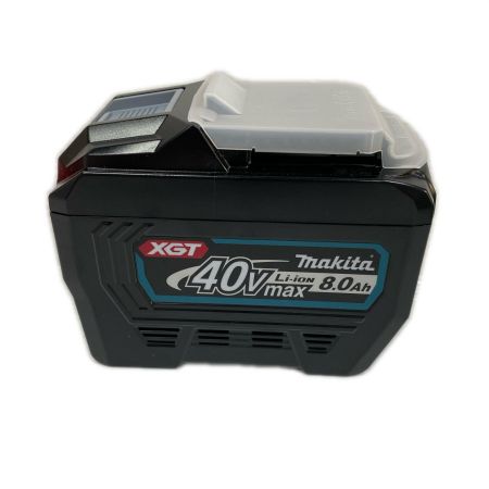  MAKITA マキタ バッテリー 未使用品(S) 40v 8.0Ah BL4080F