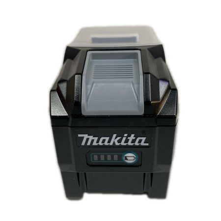  MAKITA マキタ バッテリー 未使用品(S) 40v 8.0Ah BL4080F