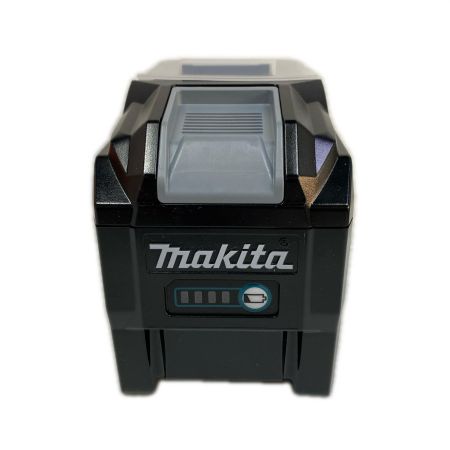  MAKITA マキタ バッテリー 未使用品(S) 40v 8.0Ah BL4080F