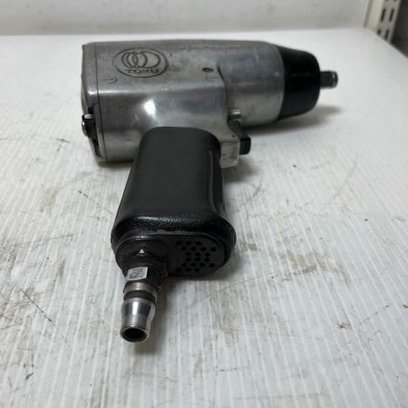  TOKU エアインパクトレンチ  常圧 MI-165H