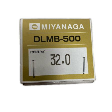  MIYANAGA デルタゴンメタルボーラー  DLMB5032