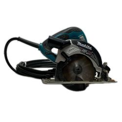 ΘΘ MAKITA マキタ 丸のこ 本体のみ コード式 キズ・ヨゴレ有 5241 ブルー Cランク
