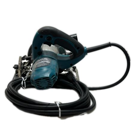  MAKITA マキタ 丸のこ 本体のみ コード式 キズ・ヨゴレ有 5241 ブルー