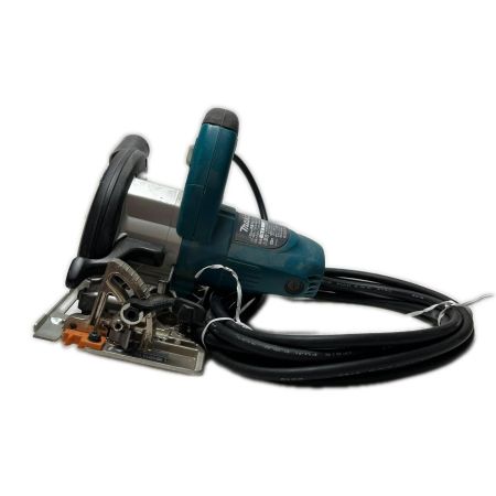  MAKITA マキタ 丸のこ 本体のみ コード式 キズ・ヨゴレ有 5241 ブルー