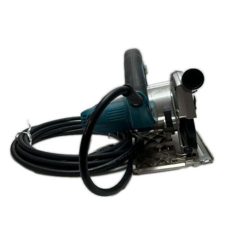  MAKITA マキタ 丸のこ 本体のみ コード式 キズ・ヨゴレ有 5241 ブルー