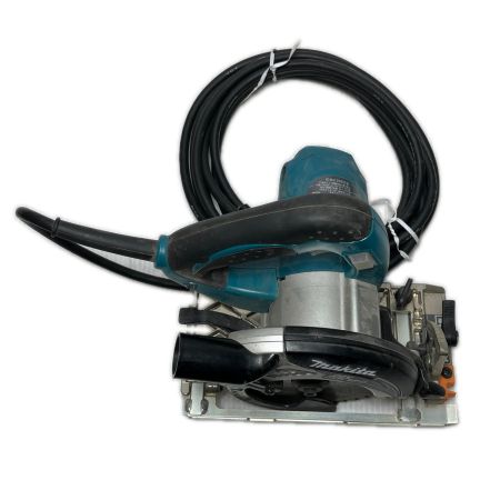  MAKITA マキタ 丸のこ 本体のみ コード式 キズ・ヨゴレ有 5241 ブルー