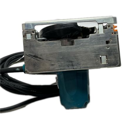  MAKITA マキタ 丸のこ 本体のみ コード式 キズ・ヨゴレ有 5241 ブルー