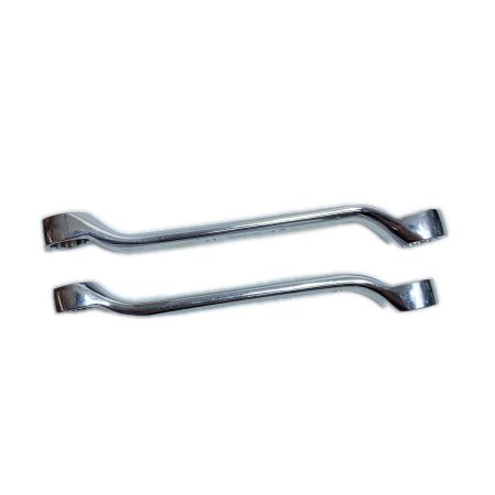  Snap-on スナップオン 両口メガネレンチ 2本セット XSM