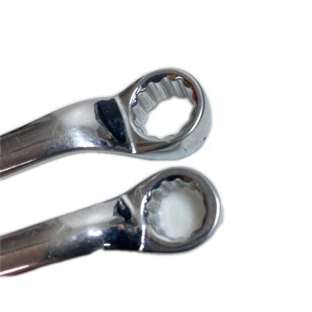  Snap-on スナップオン 両口メガネレンチ 2本セット XSM