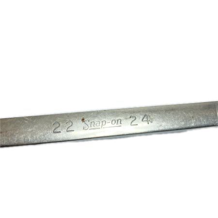  Snap-on スナップオン 両口メガネレンチ XBM2224