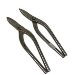 ΘΘ 日金工 金切鋏2本セット 全長290ｍｍ Cランク