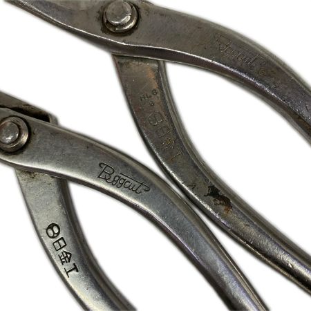  日金工 金切鋏2本セット 全長290ｍｍ