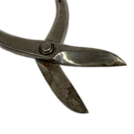  日金工 金切鋏2本セット 全長290ｍｍ