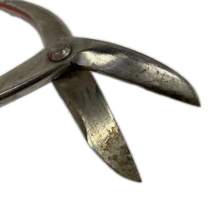  日金工 金切鋏2本セット 全長290ｍｍ